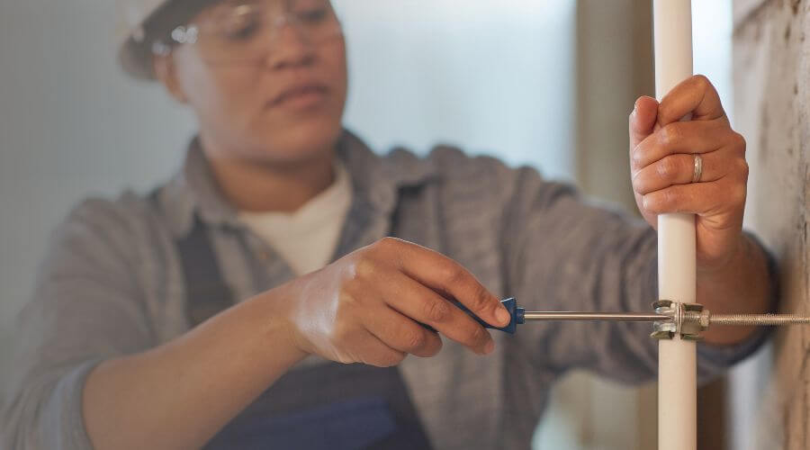 Professional emergency plumbing in New Cuyama, CA